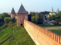 Экскурсии по смоленской крепости