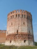 Смоленская крепость - башня Орёл